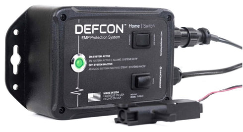 Defcon Home Switch